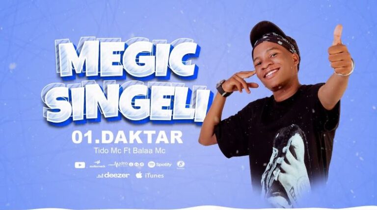 Balaa mc x Tido – Daktari