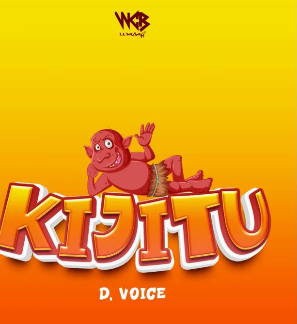 AUDIO | D voice – Kijitu | Download Mp3