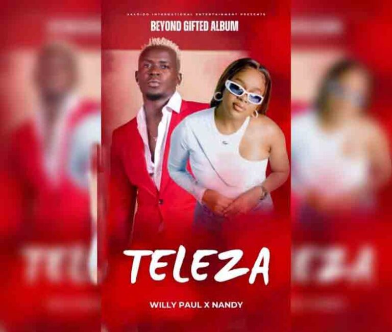 Willy Paul x Nandy – Teleza