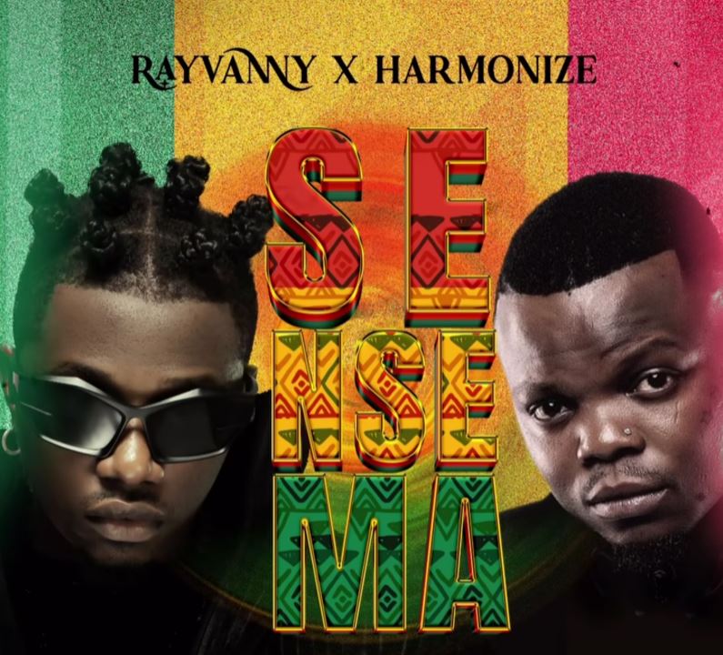 AUDIO | Rayvanny Ft Harmonize – Sensema | Download
