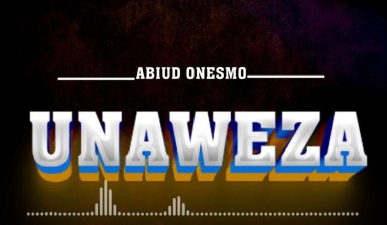 Abiud Onesmo – Unaweza