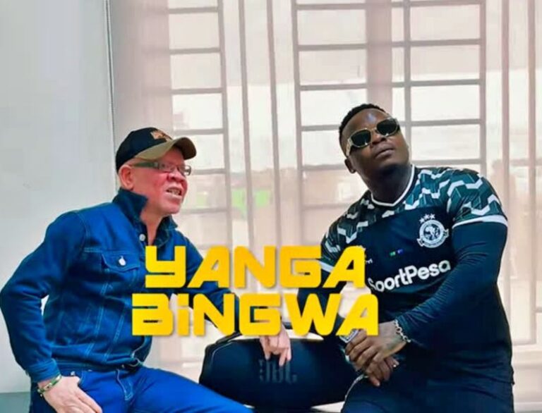 Harmonize – Yanga Bingwa
