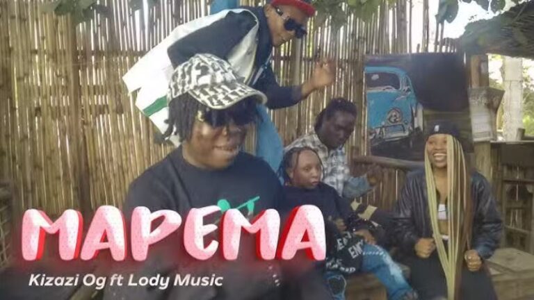 Kizazi Og Ft Lody Music – MAPEMA
