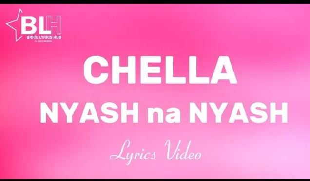 Chella – Nyash na Nyash