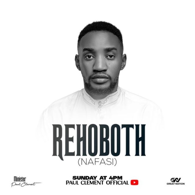 Paul Clement – Rehoboth (Nafasi)