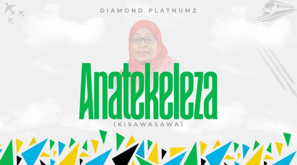 Diamond Platnumz – Anatekeleza Kisawasawa