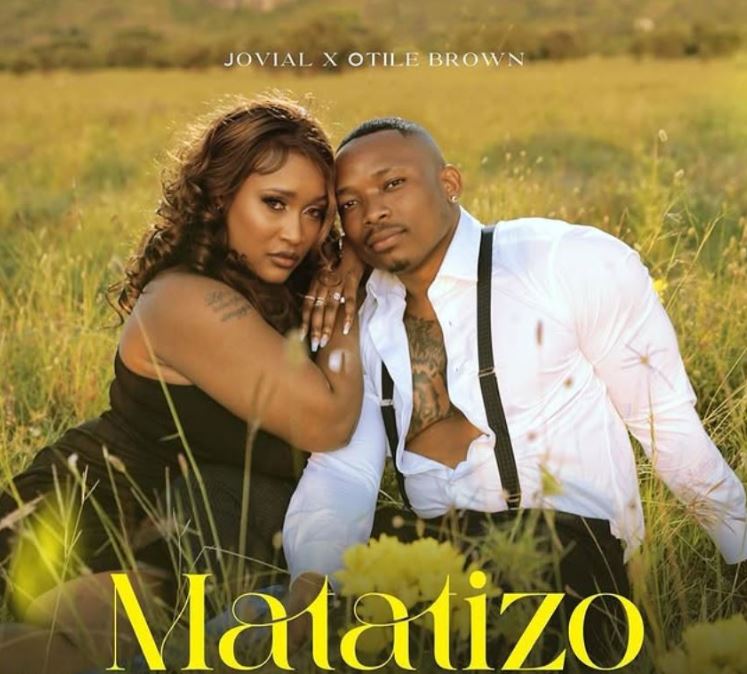 Jovial x Otile Brown – Matatizo