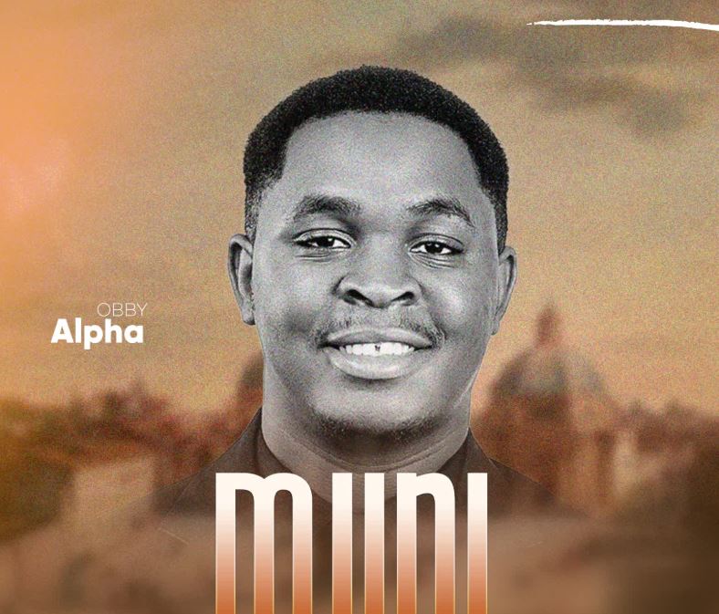 Audio | Obby Alpha – Mjini | Download Mp3