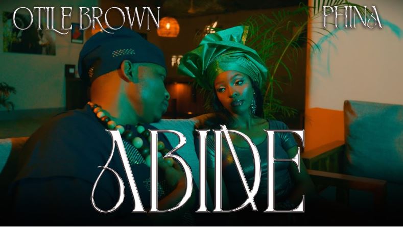 VIDEO | Otile Brown x Phina – Abide By You | Download Mp4