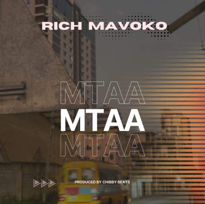 Rich Mavoko – Mtaa