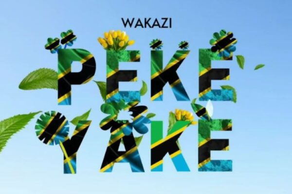 Wakazi – Peke Yake