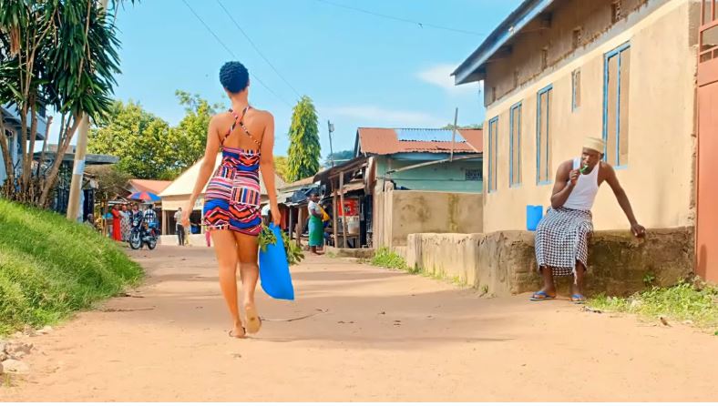 VIDEO | T Kasha – Mtoto wa Mama mkwe | Download Mp4