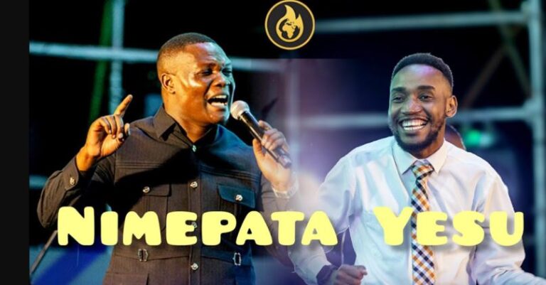 Boaz Danken Ft Paul Clement & Essence of Worship – Nimepata Yesu