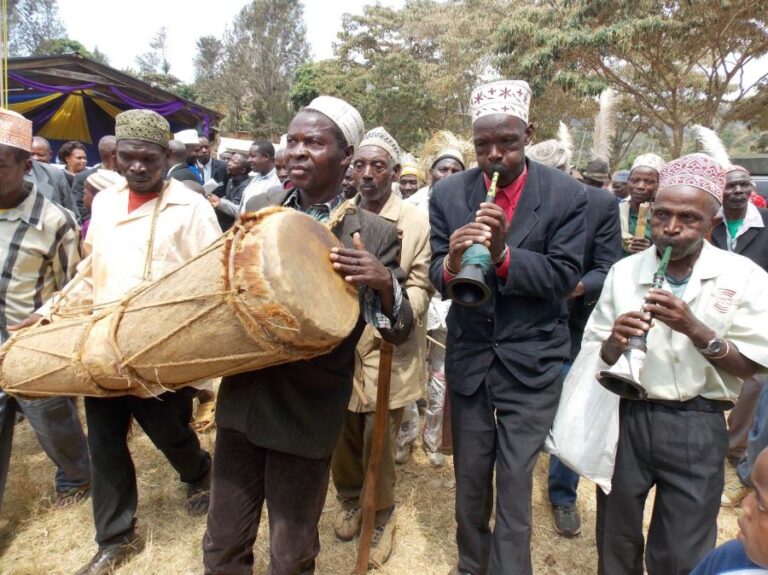 mdumange wa wasambaa