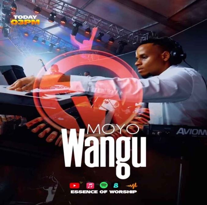 AUDIO | Essence Of Worship – Moyo Wangu | Download Mp3
