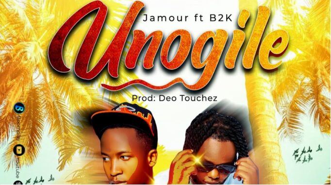 AUDIO | Jamour Ft B2K – Unogile | Download Mp3