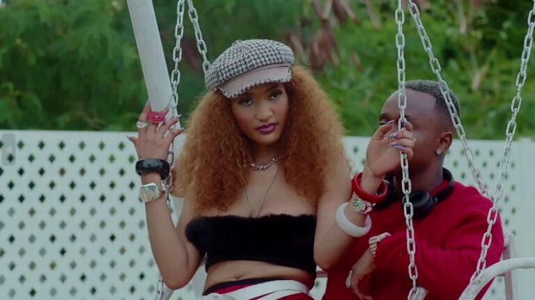 VIDEO Ibraah - Nitafanyaje Download Mp4