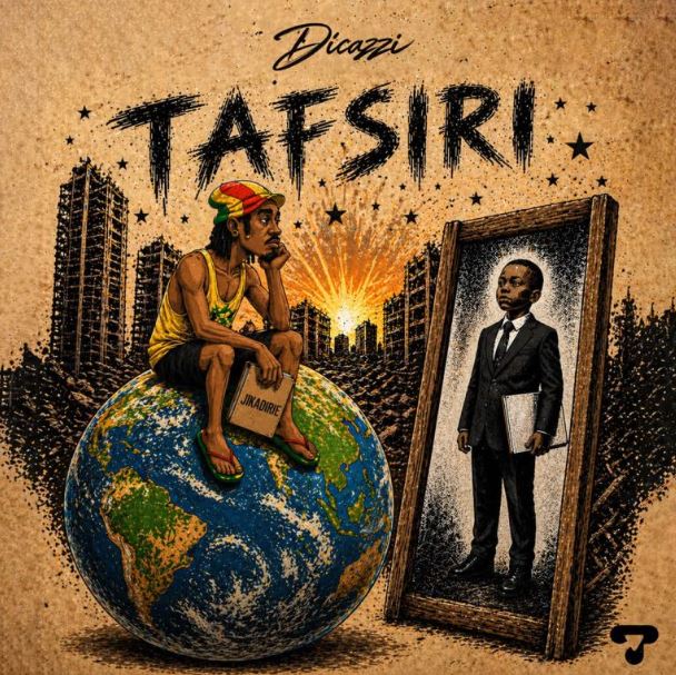 AUDIO | Dicazzi – Tafsiri | Download Mp3