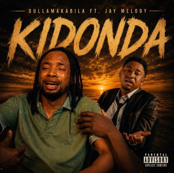 AUDIO | Dullamakabila Ft Jay Melody – KIDONDA | Download Mp3