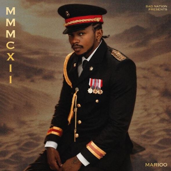 FULL EP | Marioo – Mmmcxii | Download FULL EP | Marioo – Mmmcxii