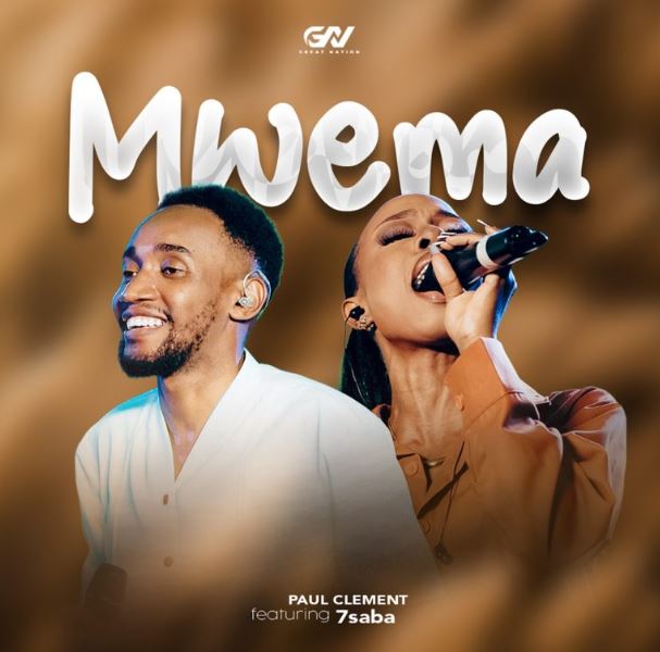 Paul Clement Ft. 7saba – Mwema