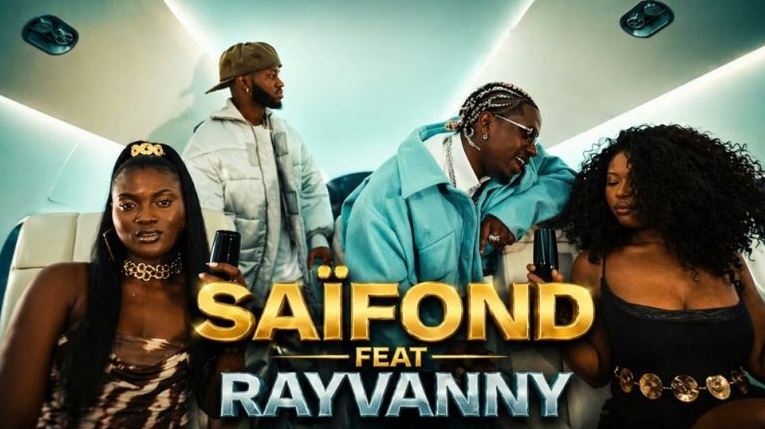 Saifond Ft Rayvanny – I Love You