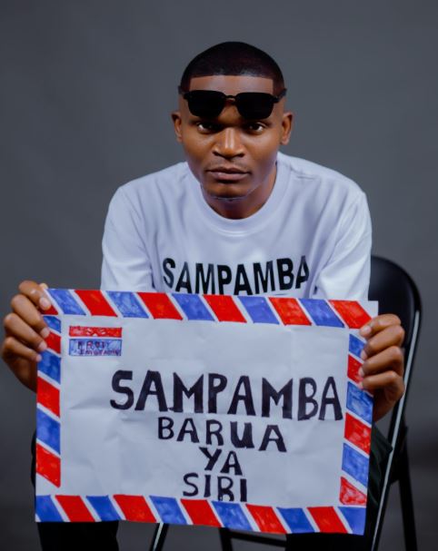 Sampamba Ft. Stara Thomas – Barua ya Siri